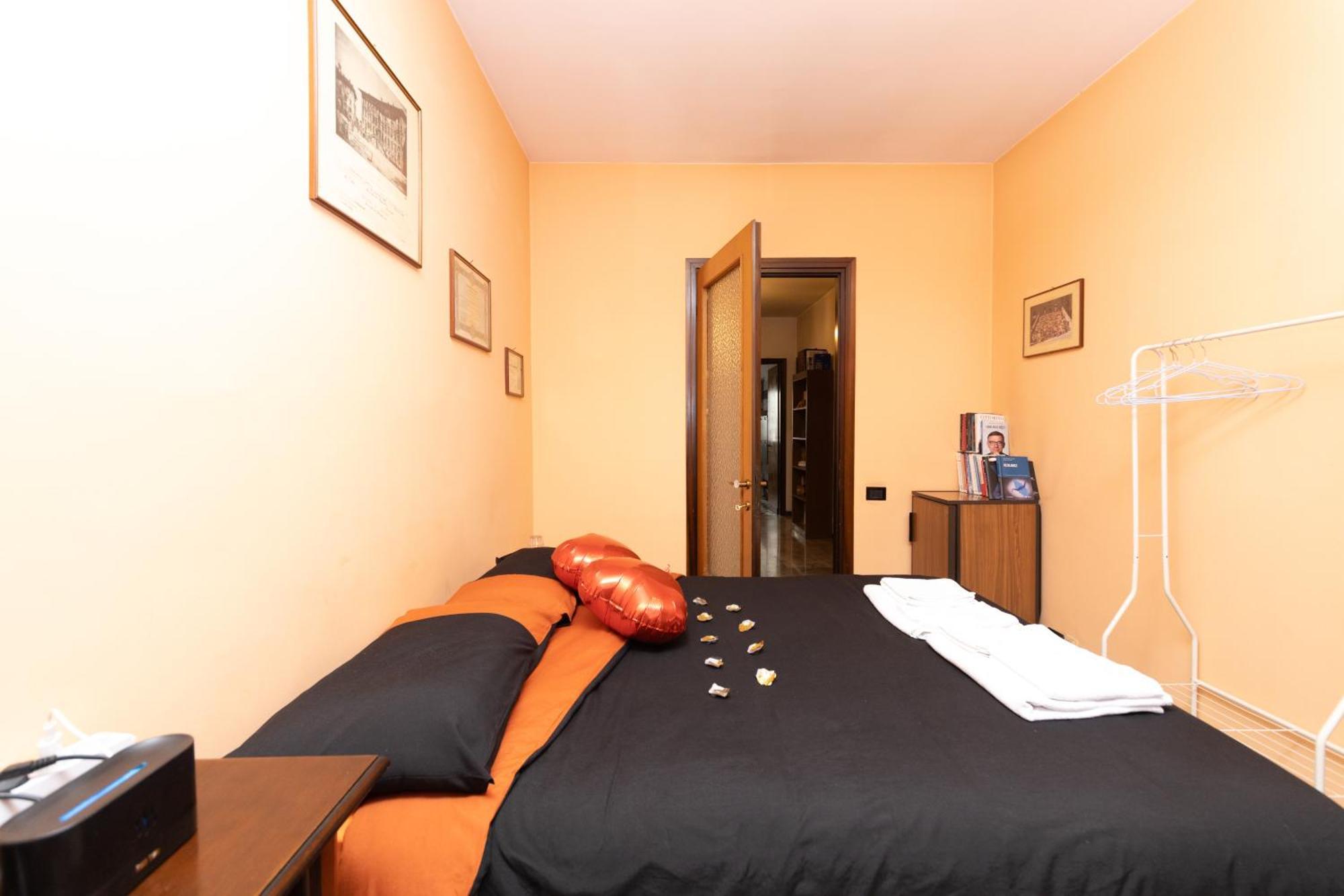 Rachele'S Charming House In The Heart Of Rome Apartment Bagian luar foto