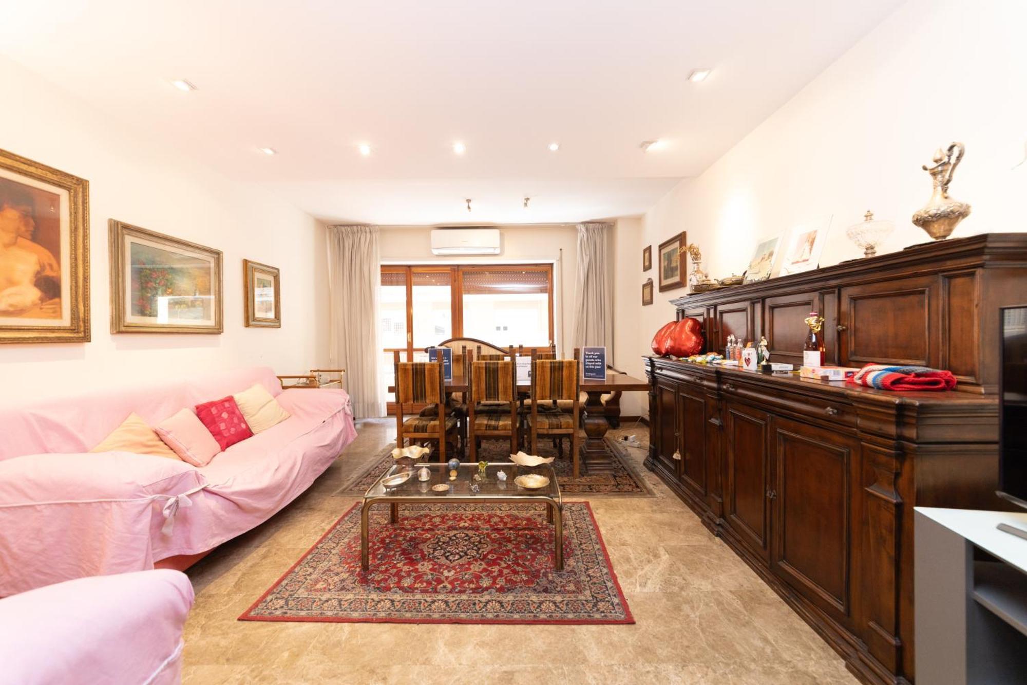 Rachele'S Charming House In The Heart Of Rome Apartment Bagian luar foto
