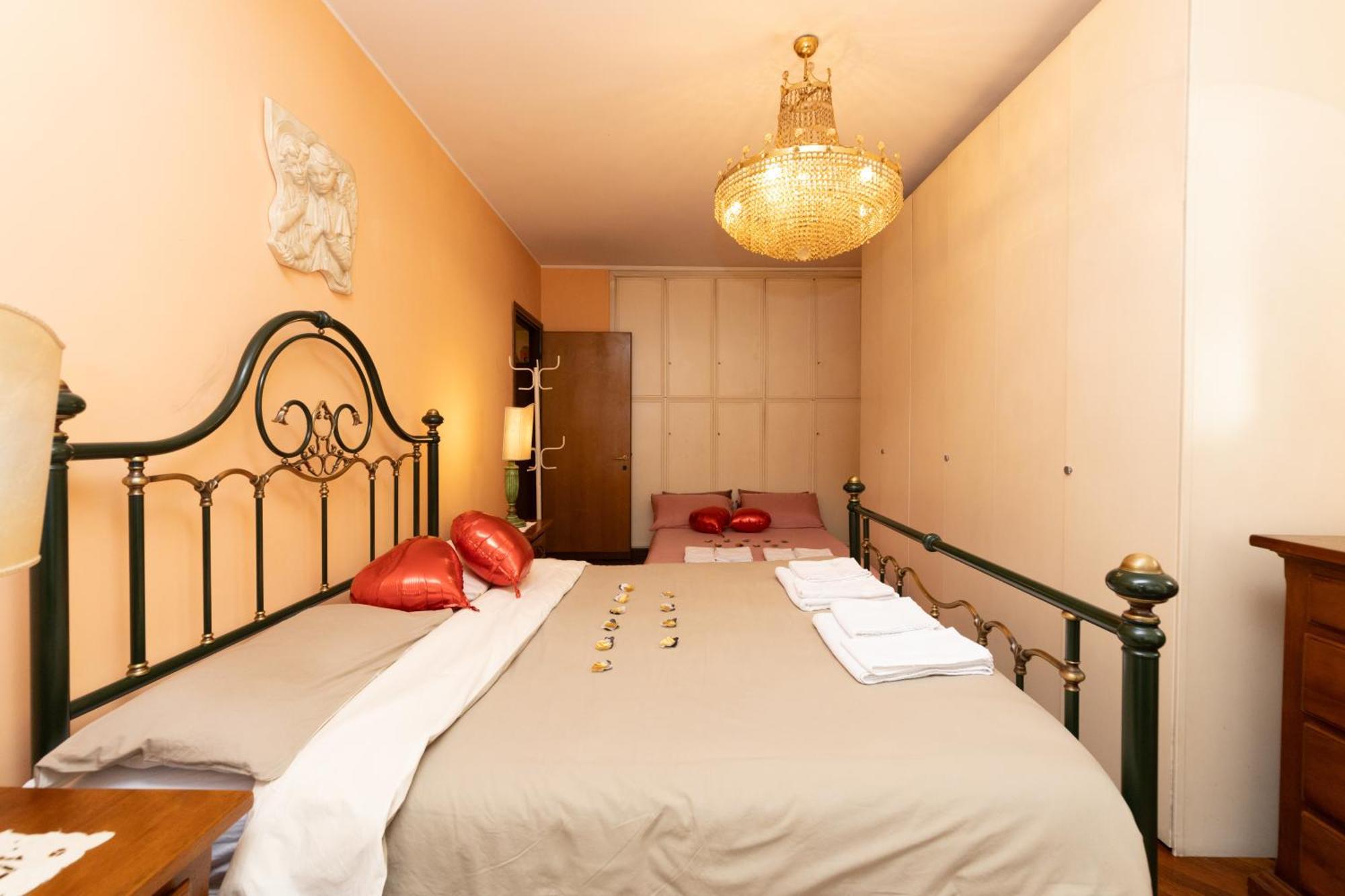 Rachele'S Charming House In The Heart Of Rome Apartment Bagian luar foto