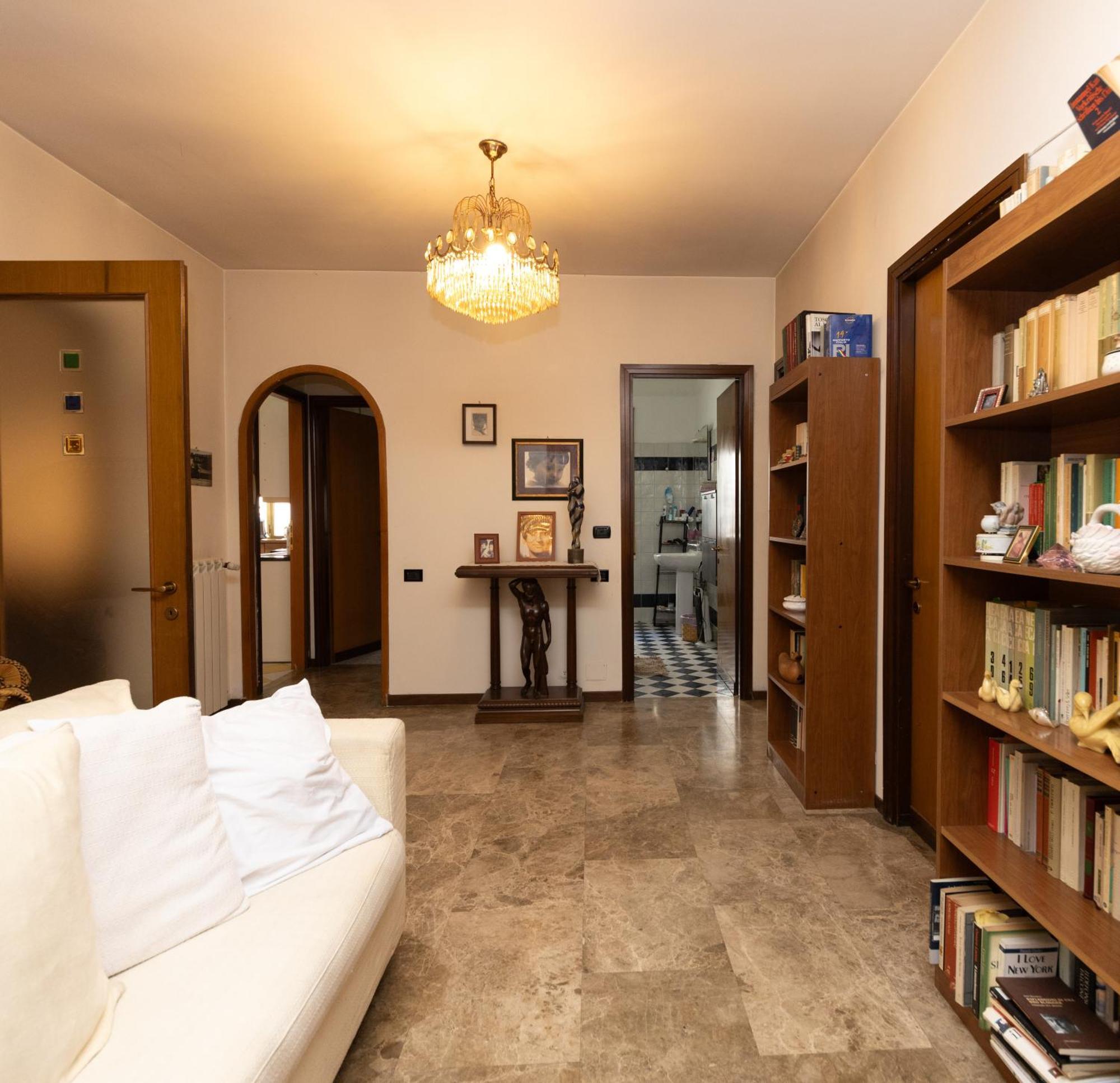 Rachele'S Charming House In The Heart Of Rome Apartment Bagian luar foto