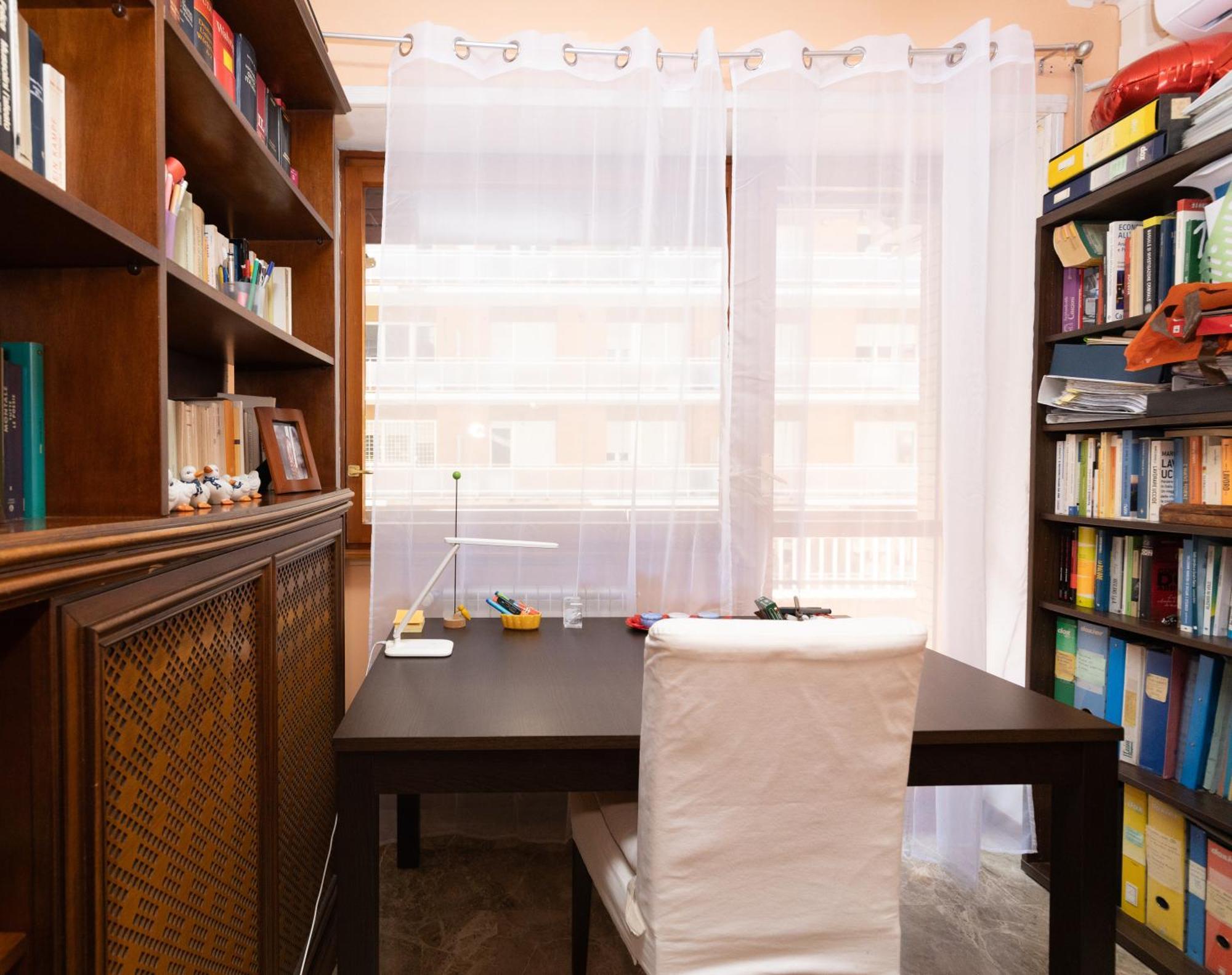 Rachele'S Charming House In The Heart Of Rome Apartment Bagian luar foto